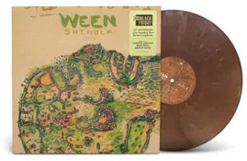 Ween - Shinola, Vol. 1 LP (RSD BF 2025 Exclusive, Brown Colored Vinyl)