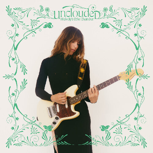 Melody's Echo Chamber - Unclouded LP (Indie Exclusive, Mint Green Colored Vinyl, Lyric Book) (Preorder: Ships December 5, 2025)