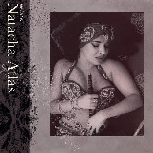 Natacha Atlas - The Best Of Natacha Atlas 2LP