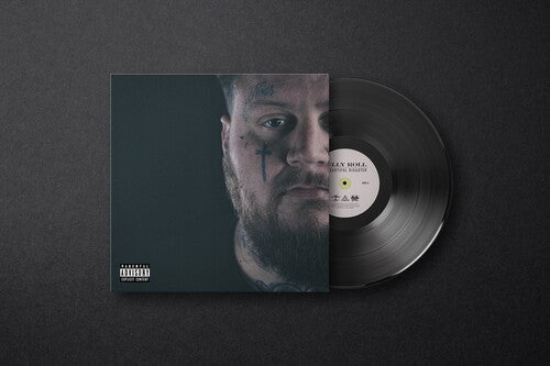 Jelly Roll - A Beautiful Disaster LP (Preorder: Ships December 5, 2025)