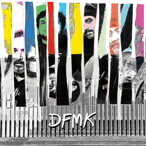 DFMK - Playa Nuclear LP