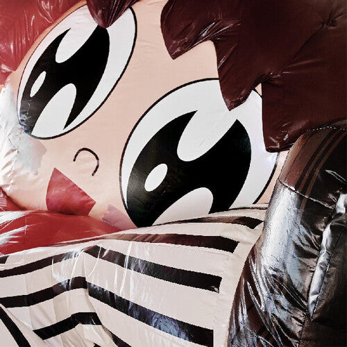 Porter Robinson - SMILE! :D (Red Colored Vinyl) (Preorder: Ships November 28, 2025)