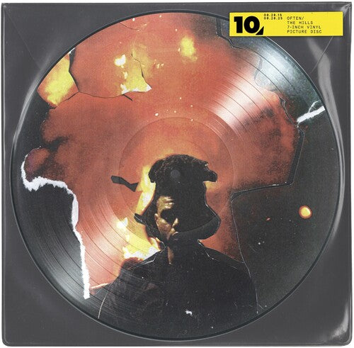 The Weeknd - Often / The Hills 7" (Limited Edition, Picture Disc Vinyl)