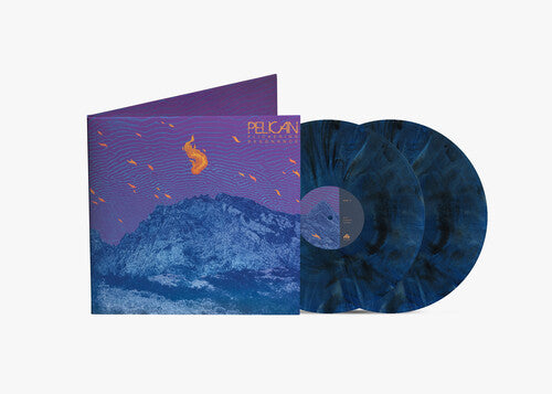 Pelican - Flickering Resonance 2LP (Blue Colored Vinyl)