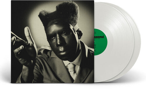 Tyler the Creator - Chromakopia 2LP (White Colored Vinyl, Embossed, Booklet)
