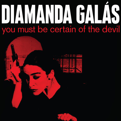Diamanda Galas - You Must Be Certain of the Devil LP (Preorder: Ships December 13, 2025)