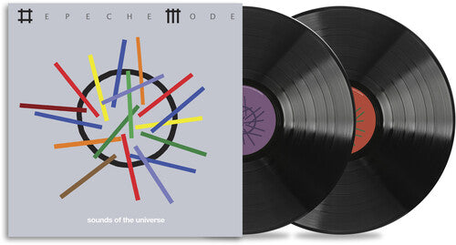 Depeche Mode - Sounds Of The Universe 2LP (Preorder: Ships December 12, 2025)