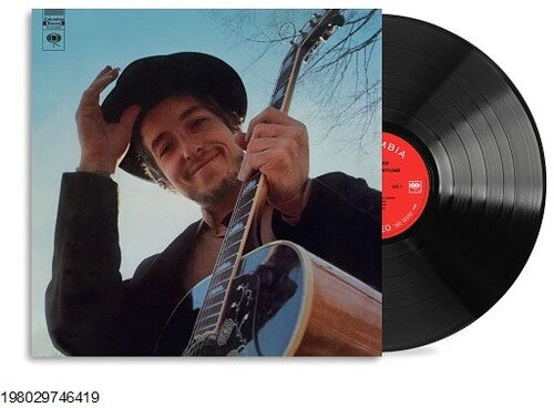 Bob Dylan - Nashville Skyline LP (Preorder: Ships November 28, 2025)