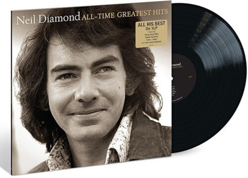 Neil Diamond - All-Time Greatest Hits LP