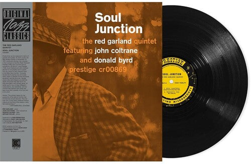 Red Garland - Soul Junction LP (Original Jazz Classics Series) (180 Gram Vinyl)
