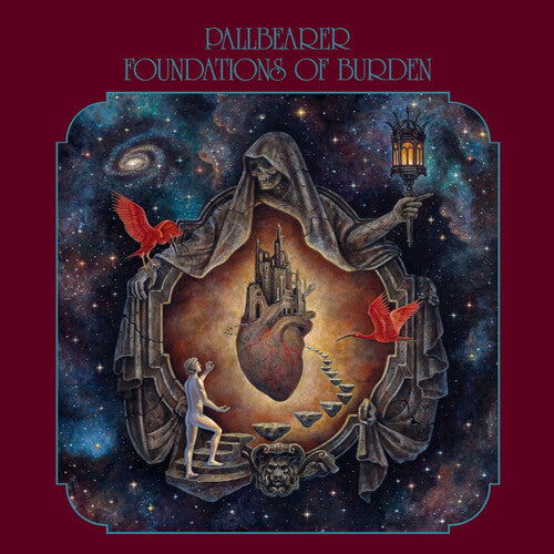 Pallbearer - Foundations Of Burden 2LP (2025 Redux) (Reissue) (Preorder: Ships December 12, 2025)