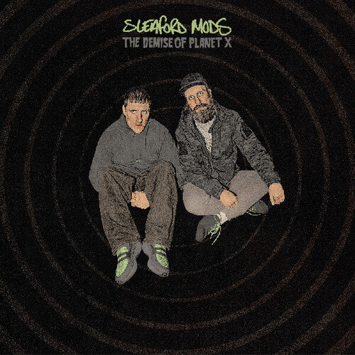Sleaford Mods - The Demise of Planet X CD (Preorder: Ships January 16, 2026)
