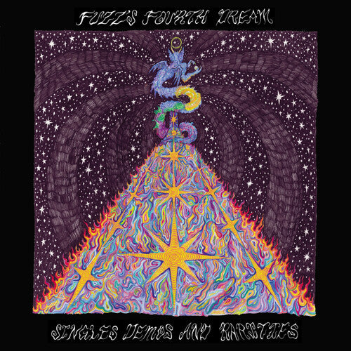 Fuzz - Fuzz's Fourth Dream 2LP (Preorder: Ships December 12, 2025)