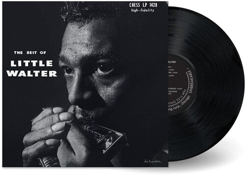 Little Walter - The Best of Little Walter LP (Chess 75 Series) (180 Gram Vinyl, Gatefold LP Jacket)