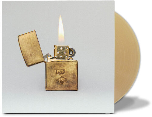 Mumford & Sons - Prizefighter LP (Indie Exclusive, Amber Colored Vinyl) (Preorder: Ships February 13, 2026)