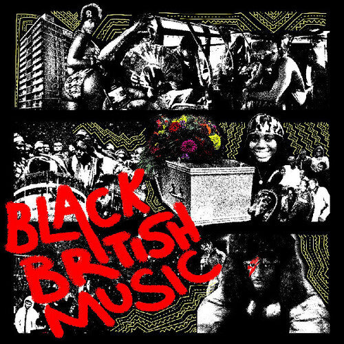 Jim Legxacy - Black British Music LP (2025)