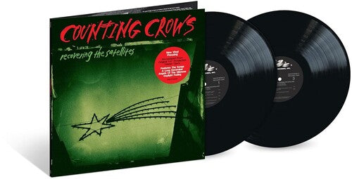 Counting Crows - Recovering the Satellites 2LP