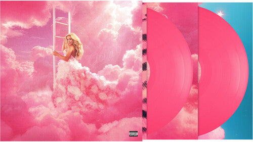 Megan Moroney - Cloud 9LP (Megan's Signature Pink Colored Vinyl, Poster, Gatefold LP Jacket)