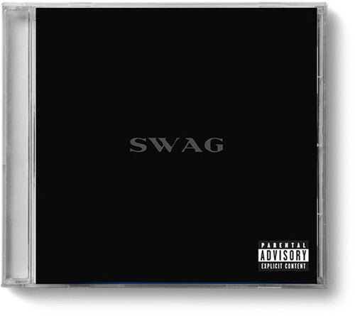 Justin Bieber - Swag CD (United Kingdom)