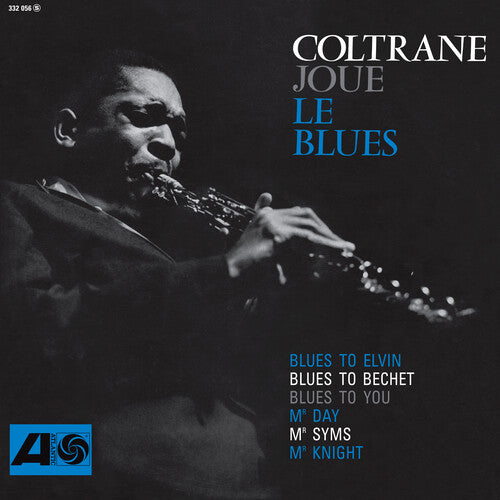 John Coltrane - Coltrane Plays The Blues LP (Limited Edition, 180 Gram Vinyl, Brick & Mortar Exclusive, Mono Sound)