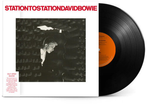 David Bowie - Station To Station LP (50th Anniversary Edition, Remastered, Half-Speed Mastering)