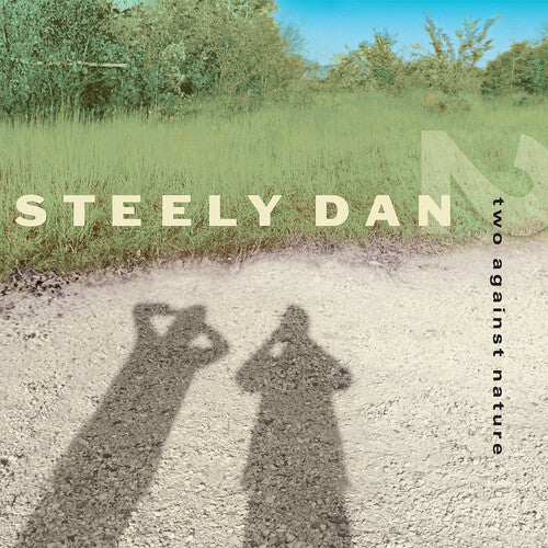 Steely Dan - Two Against Nature 2LP (Clear Vinyl)