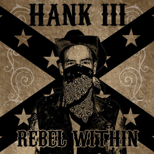 Hank Williams III - Rebel Within LP