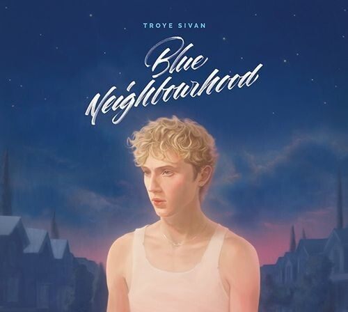 Troye Sivan - Blue Neighbourhood 'Ten Years On' CD (Limited Edition, Anniversary Edition, Softpak)