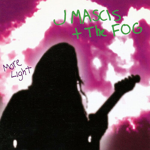 J Mascis & The Fog - More Light LP