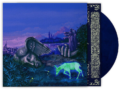 Magdalena Bay - Human Happens / Paint Me A Picture 7" (Marble Colored Vinyl) (Preorder: Ships April 17, 2026)