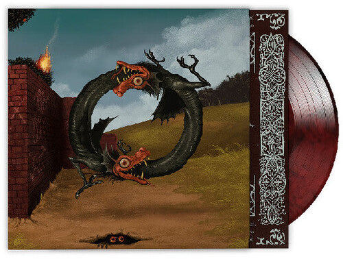 Magdalena Bay - Unoriginal / Black-eyed Susan Climb 7" (Red Marble Colored Vinyl) (Preorder: Ships April 17, 2026)