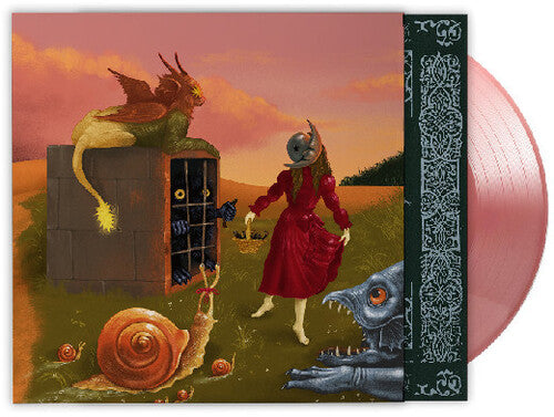 Magdalena Bay - This Is The World (I Made It For You) / Nice Day 7" (Pink Marble Colored Vinyl) (Preorder: Ships April 17, 2026)