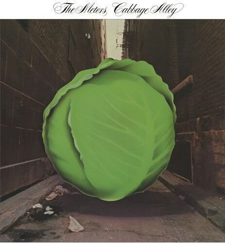 The Meters - Cabbage Alley CD (Holland)