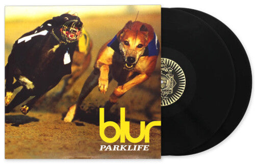 Blur - Parklife 2LP