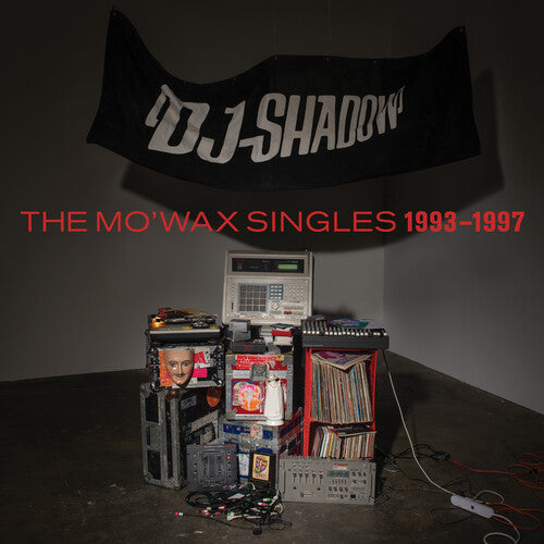 DJ Shadow - The Mo' Wax Singles 1993-1997 Boxset (Boxed Set, Remastered) (Preorder: Ships May 29, 2026)