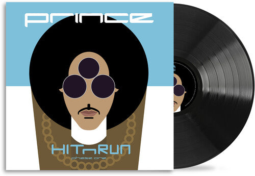 Prince - HITnRUN: phase one LP