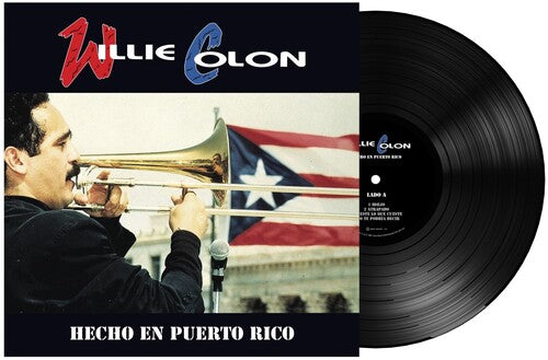 Willie Colon - Hecho En Puerto Rico LP