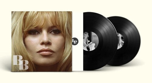 Brigitte Bardot - BB 2LP (France)