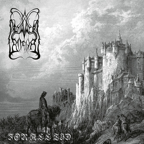 Dimmu Borgir - For All Tid 2LP (Indie Exclusive, Silver, White, & Black Colored Vinyl) (Preorder: Ships February 13, 2026)