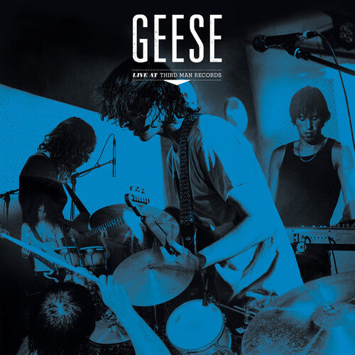 Geese - Live at Third Man Records LP (Preorder: Ships February 27. 2026)
