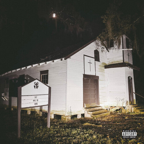$Uicideboy$ - Thy Will Be Done CD