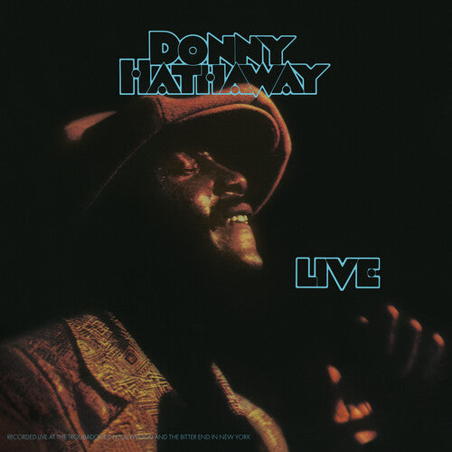 Donny Hathaway - Live LP