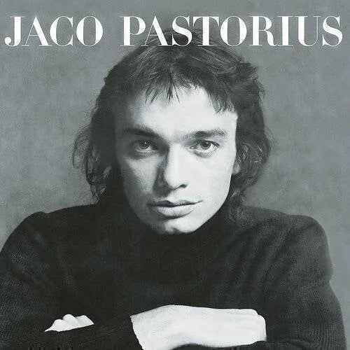 Jaco Pastorius - Jaco Pastorius LP (140 Gram Vinyl, Black, Holland)