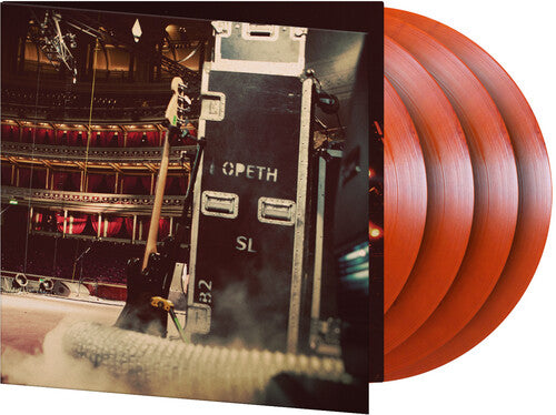 Opeth - In Live Concert At The Royal Albert Hall Boxset (Limited Edition, Boxed Set, 180 Gram Vinyl, Red & Black Marble Colored Vinyl) (Preorder: Ships February 27, 2026)