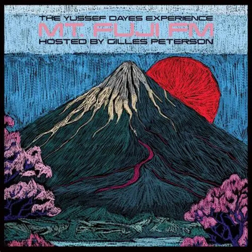 Yussef Dayes Experience - Live From Mt. Fuji LP