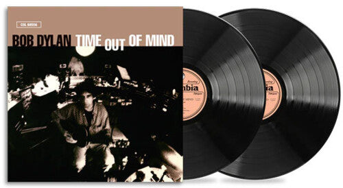 Bob Dylan - Time Out Of Mind 2LP