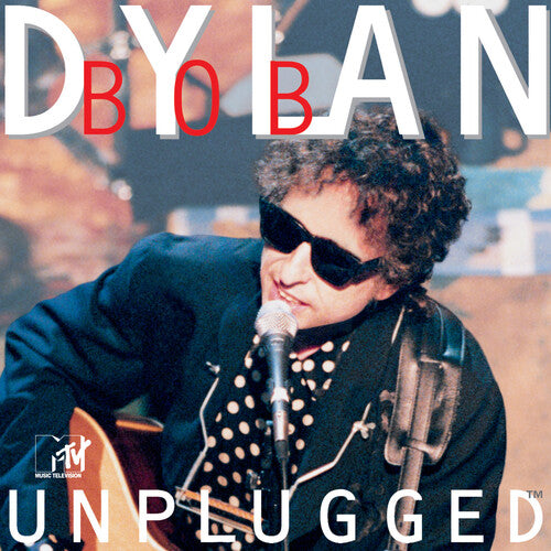 Bob Dylan - MTV Unplugged 2LP (Preorder: Ships February 20, 2026)