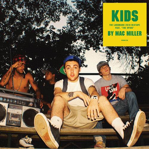 Mac Miller - K.I.D.S. CD (Preorder: Ships February 27, 2026)