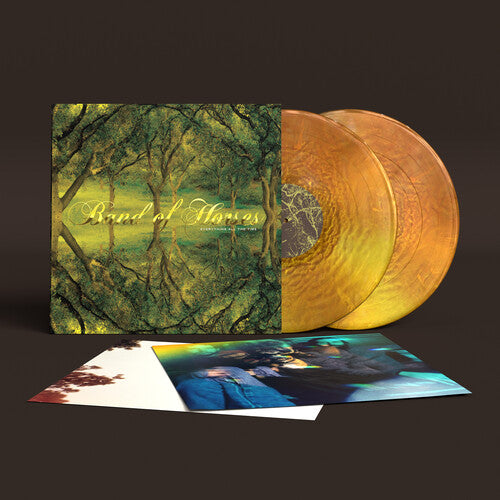 Band of Horses - Everything All the Time 2LP (20th Anniversary Edition