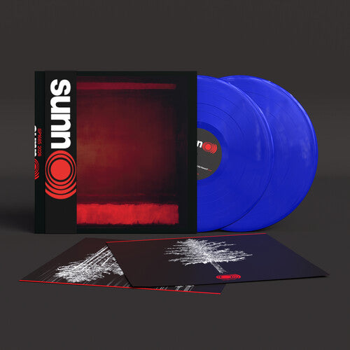 Sunn O))) - Sunn O))) 2LP (Colored Vinyl) (Preorder: Ships April 3, 2026)